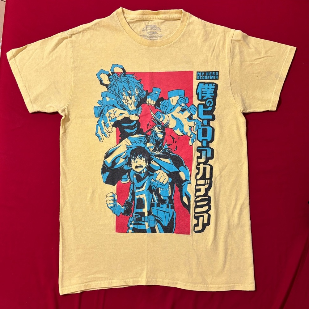 MHA Shirt